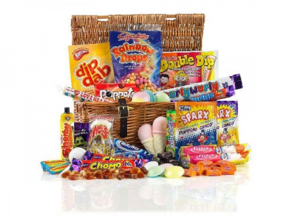 American Style Gift Baskets : Fruit Galore Ltd