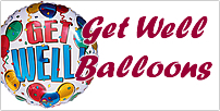 Get Well Balloons