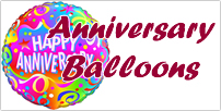 Anniversary Balloons