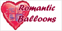 Romantic Balloons