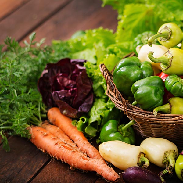 Vegetable Boxes