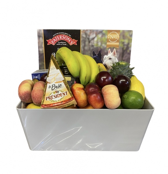 Connoisseur Fruit & Gourmet Treats