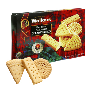 A Wee Selection Shortbread