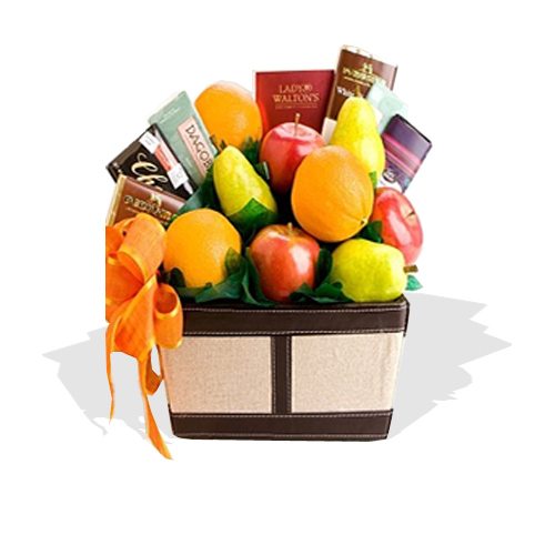 Fruit & Chocolate Gifts