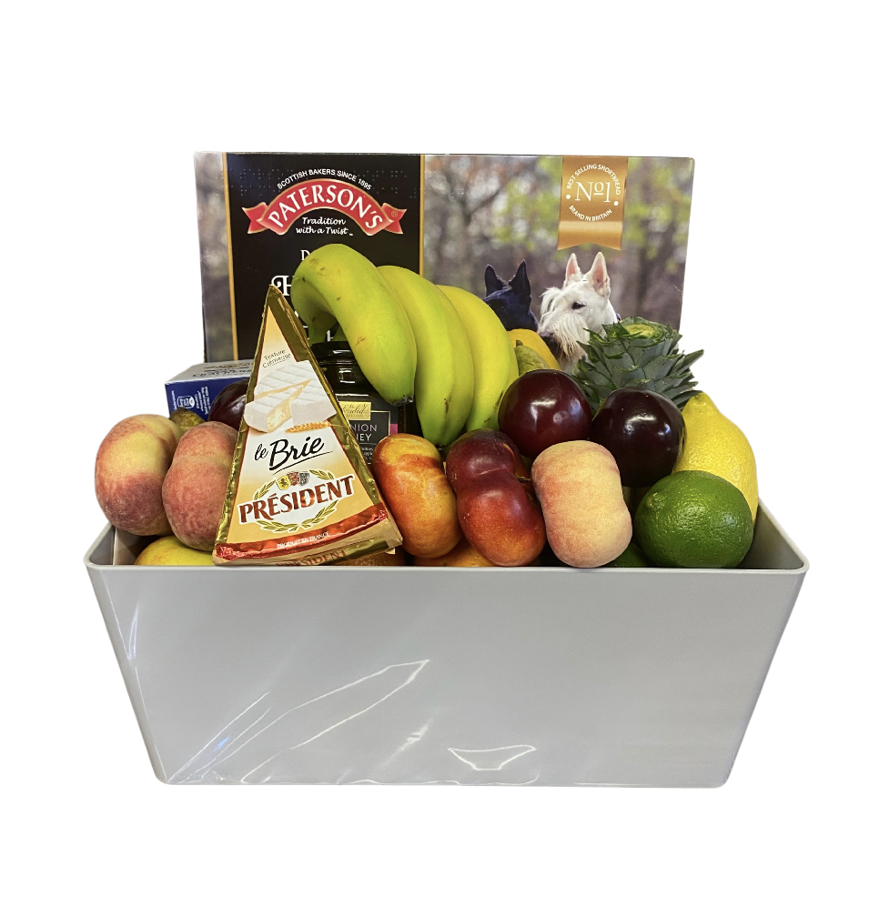 Connoisseur Fruit & Gourmet Treats