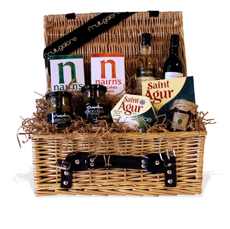 Nairns And Agur Hamper