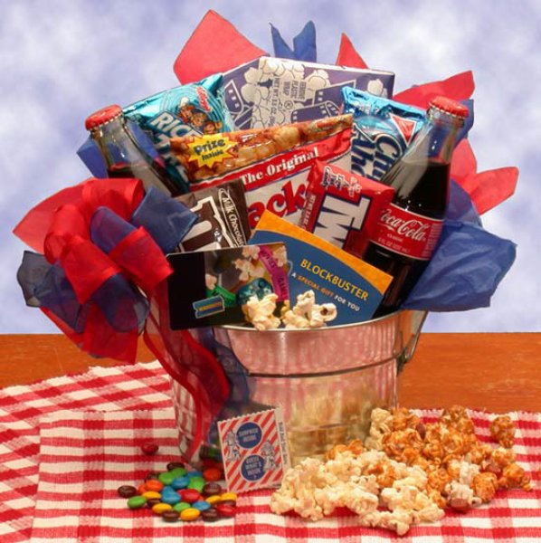 Movie Gift Box