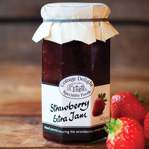 Strawberry Jam