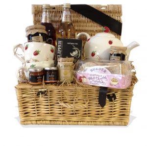 The Tain Tea Hamper