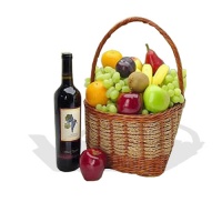 The Fruit Galore Classic with Red Wine