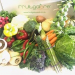 Medium Festive Vegetable Box for 4-6 people